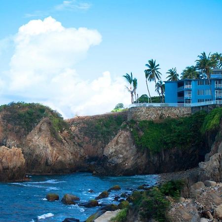 Hotel Santa Maria Acapulco sea view Esterno foto